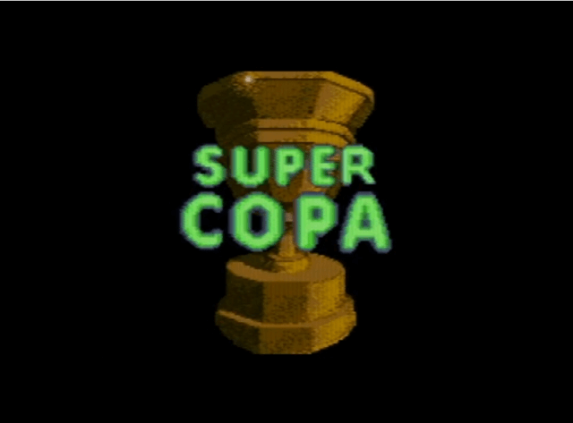 Super Copa screenshot 3 for Super Nintendo